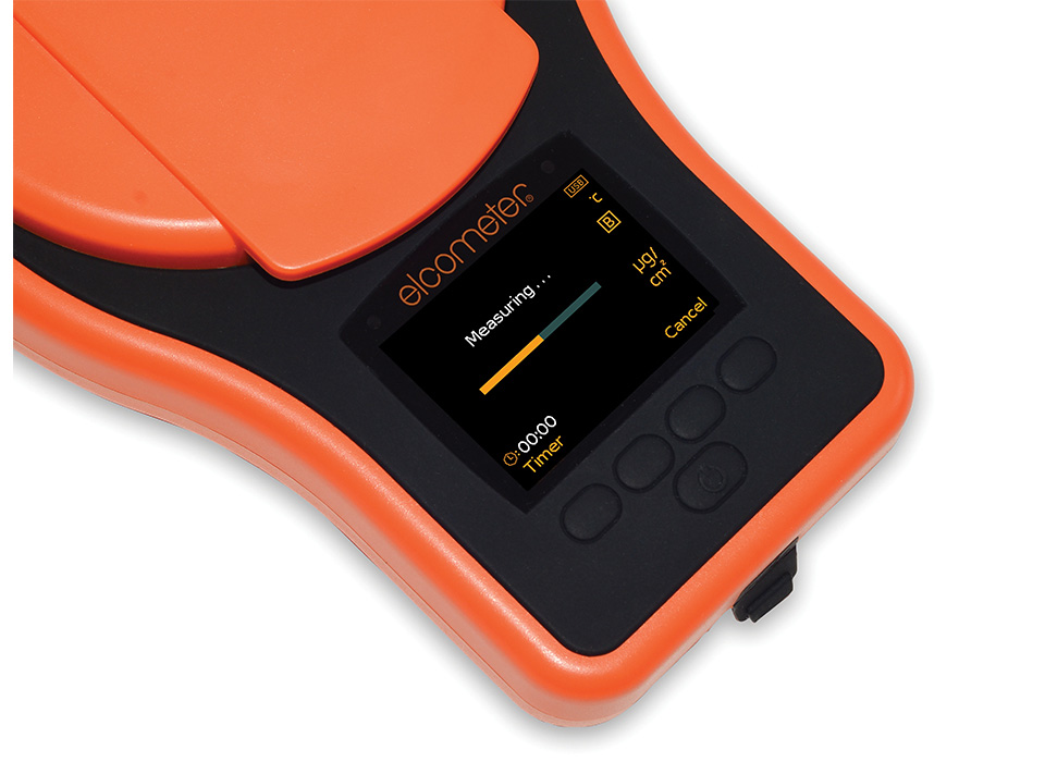 Máy đo muối hòa tan Elcometer 130 Máy đo muối hòa tan Elcometer 130